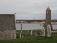 Clonmacnoise