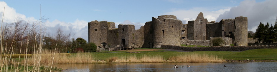 Roscommon Castle, County Roscommon