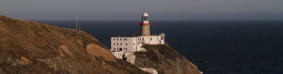 Baily Lighthouse, Howth Head, County Dublin