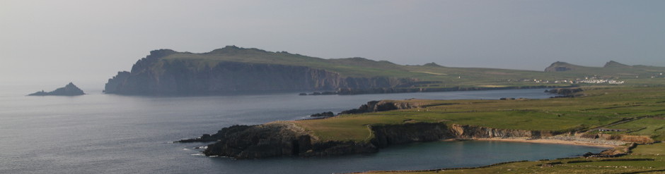 Clogher Strand, County Kerry